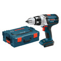 Drill Drivers | Factory Reconditioned Bosch DDH181BL-RT 18V Lithium-Ion Brute Tough 1/2 in. Cordless Drill Driver with L-BOXX-2 and Exact-Fit Insert (Tool Only) image number 0