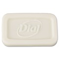 Dial Amenities 6009 Pleasant Scent 0.75 oz. Individually Wrapped Soap Bars (1000-Piece/Carton) image number 1