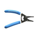 Cable and Wire Cutters | Klein Tools 11054 Wire Stripper and Cutter for 8-16 AWG Solid and 10-18 AWG Stranded Wire with Closing Lock image number 2
