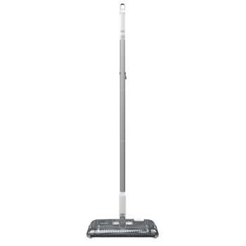 VACUUMS | Black & Decker HFS115J10 3.6V Brushed Lithium-Ion 50 Minute Cordless Floor Sweeper - Powder White