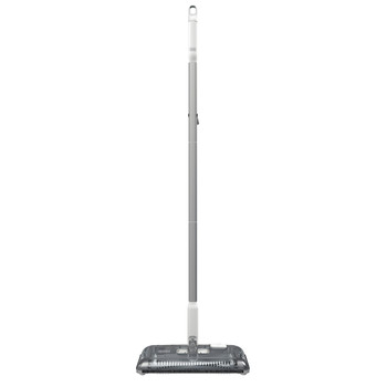  | Black & Decker HFS115J10 3.6V Brushed Lithium-Ion 50 Minute Cordless Floor Sweeper - Powder White