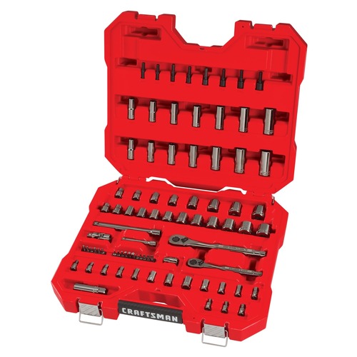 Craftsman shop socket set