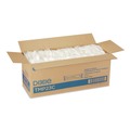 Cutlery | Dixie TMP23C Mediumweight Polypropylene Teaspoon Cutlery - White (1000/Carton) image number 2