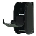Paper Towels and Napkins | Georgia Pacific Professional 56790A Compact Vertical 2-Roll 14.06 in. x 6.69 in. x 8.19 in. Coreless Tissue Dispenser - Black (1/Carton) image number 1