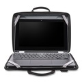 Office & Office Supplies | Kensington 60854 LS520 13.2 in. x 1.6 in. x 9.3 in. EVA/Water-Resistant Stay-On Case Devices Up to 11.6 in. - Black image number 6