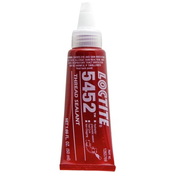 ADHESIVES AND SEALERS | Loctite 1265769 5452 50 mL Fast Cure Thread Sealants - Purple