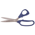 Scissors | Klein Tools G7220K 8-7/8 in. SS Blade Plastic Handle Bent Trimmer image number 1