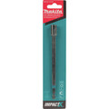 Bits and Bit Sets | Makita A-97184 Makita ImpactX 5/16 in. x 6 in. Magnetic Nut Driver image number 3