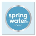 Office Jansan | Dial Professional DIA15926 1 Gallon Antibacterial Liquid Hand Soap - Spring Water Scent (4/Carton) image number 4