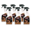 Cleaning & Janitorial Supplies | WEIMAN 107 22 oz. Trigger Spray Bottle Leather Cleaner and Conditioner - Floral Scent (6/Carton) image number 0
