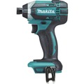 Impact Drivers | Factory Reconditioned Makita XDT11Z-R 18V LXT Cordless Lithium-Ion 1/4 in. Impact Driver (Tool Only) image number 2