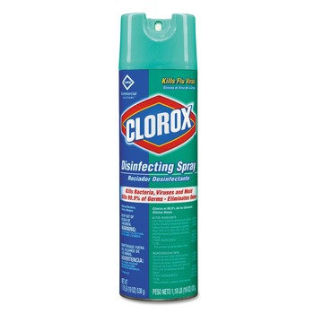 PRODUCTS | Clorox 38504 19 oz. Fresh Disinfecting Spray