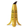Safety Equipment | Nexstep Commercial Products 6948 Banana Safety Sign, 13 x 12 x 24, Yellow/Black image number 0