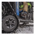Fall Protection | Ergodyne 16756 Trex 6300 One Piece Slip-on Ice Cleats - 2X-Large Black (1-Pair) image number 3