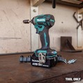 Impact Drivers | Makita XDT20Z 18V LXT Brushless Lithium‑Ion Cordless Quick‑Shift Mode 4‑Speed Impact Driver (Tool Only) image number 2