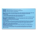  | Downy 10037000025006 April Fresh Scent Single-Use Liquid Fabric Conditioner Packets (156/Carton) image number 1
