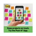 Office Jansan | Post-it Easel Pads Super Sticky 559RP 25 in. x 30 in. Vertical-Orientation Unruled Self-Stick Easel Pads - Green Headband/White Sheet (30-Sheets, 2/Carton) image number 6