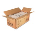 Food Service | Fabri-Kal 000000000009505191 0.75 oz. Plastic Portion Cups - Translucent (10/Carton) image number 1