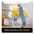 Dusters | Swiffer 99035 Heavy Duty Dust Lock Fiber 2 in. x 6 in. Dusters - Yellow (33/Carton) image number 6
