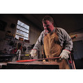 Sledge Hammers | Dewalt DWHT56025 4 lbs. Exo-Core Blacksmith Sledge Hammer image number 4