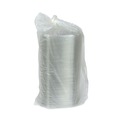 Cups and Lids | Pactiv Corp. SACLD07 EarthChoice Recycled PET Lid for 24 - 32 oz. Container Bases - Clear (300/Carton) image number 1