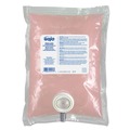 Cleaning & Janitorial Supplies | GOJO Industries 2117-08 NXT Deluxe 1000 ml Lotion Soap with Moisturizer Refill - Light Floral Liquid image number 0