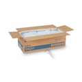 | Dixie TM217 Heavy Mediumweight Plastic Cutlery Teaspoons - White (1000/Carton) image number 0
