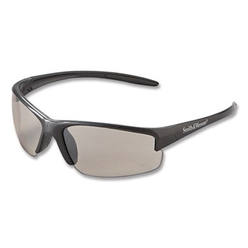 Ansell 21298 Equalizer Safety Eyewear - Gunmetal Frame, Indoor/Outdoor Lens