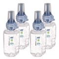 Hand Sanitizers | PURELL 8703-04 700 mL Fragrance Free Green Certified Advanced Refreshing Gel Hand Sanitizer for ADX-7 (4/Carton) image number 0