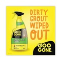 Cleaning & Janitorial Supplies | Goo Gone 2054A 28 oz. Trigger Spray Bottle Grout and Tile Cleaner - Citrus Scent (6/Carton) image number 3