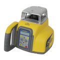 Laser Levels | Spectra Precision GL422N-14 Laser Level with CR600 Receiver, and RC402N Remote image number 3