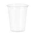 Cutlery | Dart TP12 Ultra Clear 12 oz. to 14 oz. Practical Fill PET Cups (50/Bag, 20 Bags/Carton) image number 0