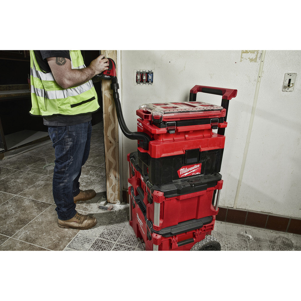 Milwaukee fuel packout clearance