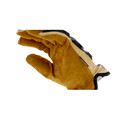 Work Gloves | Mechanix Wear LDMP-C75-009 Durahide M-Pact Driver F9-360 Cut Gloves - Medium, Durahide Leather image number 4