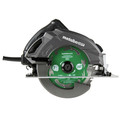 Circular Saws | Metabo HPT C7URM 7-1/4 in. 15-Amp 6800 RPM RIPMAX Pro Circular Saw image number 2