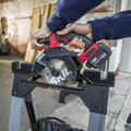 Circular Saws | Skil CR541802 12V PWRCORE12 Brushless Lithium-Ion 5-1/2 in. Cordless Circular Saw Kit (4 Ah) image number 9