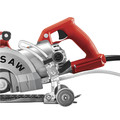 Concrete Saws | Factory Reconditioned SKILSAW SPT79-00-RT MeduSaw 7 in. Worm Drive Concrete image number 5