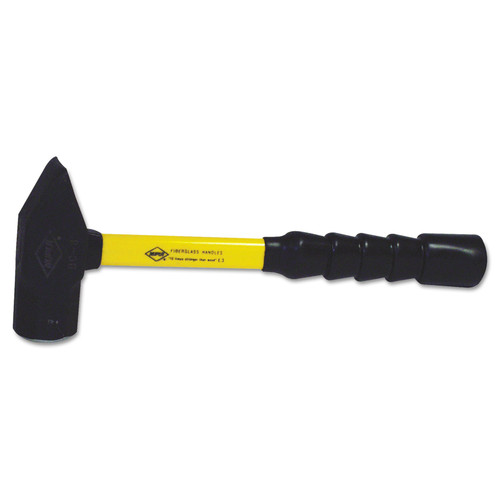 Sledge Hammers | Nupla 29-035 3 lbs. Blacksmith's Cross Pein Sledge Hammer with 14 in. Handle image number 0