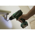 Drill Drivers | Hitachi DS10DFL2 12V Peak Lithium-Ion 3/8 in. Cordless Drill Driver (1.3 Ah) image number 5