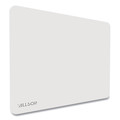 Office Jansan | Allsop 30202 8.75 in. x 8 in. Accutrack Slimline Mouse Pad - Silver image number 1