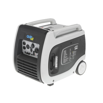  | Quipall 3000I Inverter Generator CARB