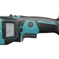 Polishers | Makita XOP02T 18V LXT Lithium-Ion Brushless Cordless 5 in. / 6 in. Dual Action Random Orbit Polisher Kit (5 Ah) image number 3