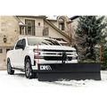 Snow Blowers | Detail K2 STOR8422ELT 84 in. x 22 in. STORM II ELITE Custom-Mounted Actuator Driven Snowplow image number 2