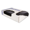 Cups and Lids | Heritage H4823TK Low-Density Can Liners, 12-16 gal, 0.9 mil, 24 x 32, Black (500/Carton) image number 1