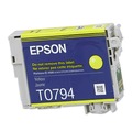 Ink & Toner | Epson T079420 T079420 (79) 810 Page-Yield Claria High-Yield Ink - Yellow image number 2