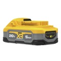 Batteries | Factory Reconditioned Dewalt DCBP520R 20V MAX XR POWERSTACK 5 Ah Lithium-Ion Battery image number 4