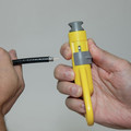 Cable Strippers | Klein Tools VDV110-095 Coax Cable Radial Stripper image number 8