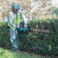 Hedge Trimmers | Factory Reconditioned Makita XHU04Z-R 18V X2 (36V) LXT Brushed Lithium-Ion 25-1/2 in. Cordless Hedge Trimmer (Tool Only) image number 5