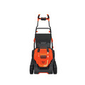Push Mowers | Black & Decker BEMW482BH 120V 12 Amp Brushed 17 in. Corded Lawn Mower with Comfort Grip Handle image number 1