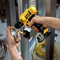 Drill Drivers | Factory Reconditioned Dewalt DCD710S2R 12V MAX Brushed Lithium-Ion Keyless Chuck 3/8 in. Cordless Drill Driver Kit (1.5 Ah) image number 5